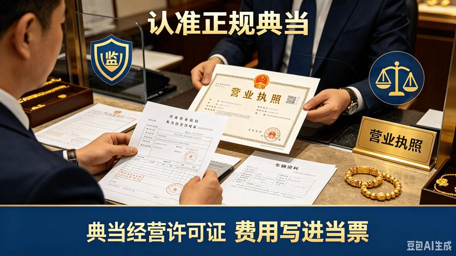 2025朝阳借款避坑指南:这4种情况一定要选正规典当行 2025朝阳借款避